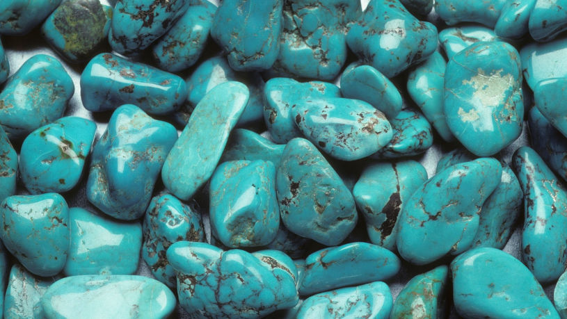 Turquoise properties and meaning