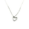 Sterling Silver LOVE Secret Message Heart