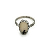 Sterling Silver Dendritic Agate Ring