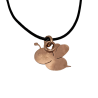 Tula the Copper Bee Pendant