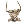 Copper Beelzebub "Big Bub" Pendant