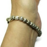 Believe, Create, Wish Stretch Bracelet