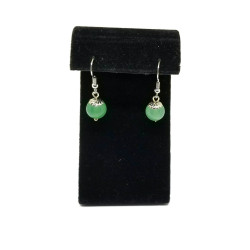 Green Aventurine Earrings