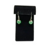 Green Aventurine Earrings