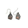 Magriol & Dugril Mixed Metal Gnome Earrings