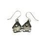 Magriol & Dugril Mixed Metal Gnome Earrings