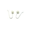 Sterling Silver Freshwater Pearl Earrings