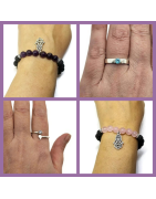 Gemstone Bracelets