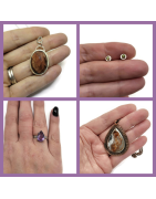 Gemstone Jewelry